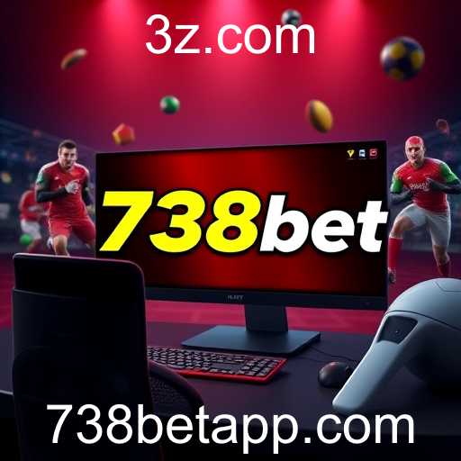 Expansão do 738bet Impulsiona Indústria de Jogos Online